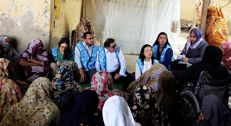 Photo of Amid Sudan’s unimaginable crisis, its people endure with hope