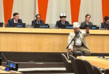 Photo of День тюркских языков в ООН: эпос «Манас» как живое наследие и ориентир для будущего