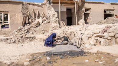 Photo of Afghanistan’s crisis deepens as human rights recede and aid funding falls