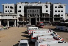 Photo of ООН наращивает медицинскую помощь женщинам и девочкам в Газе