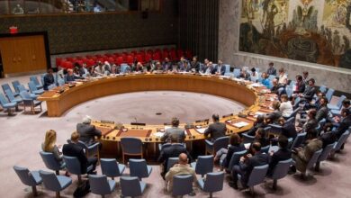Photo of LIVE: Security Council meets on escalating violence in Sudan