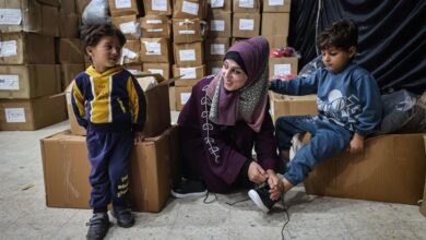 Photo of Aid agencies warn Gaza response at breaking point as Israel urged to lift new restrictions