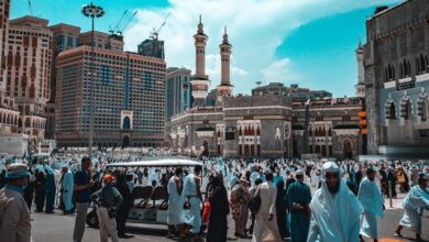 Photo of Arab region pushed to limits by climate extremes as 2024 smashes heat records