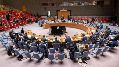 Photo of Совбез ООН: кризис в Демократической Республике Конго угрожает всему региону Великих озер