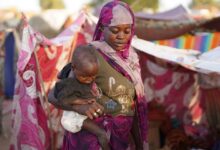 Photo of ‘All we want for Sudan is peace’ say children fleeing violence