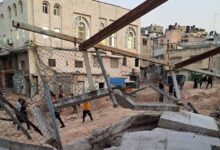 Photo of New demolition order for West Bank camp is ‘more devastating news’