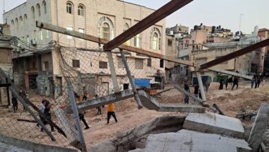 Photo of New demolition order for West Bank camp is ‘more devastating news’