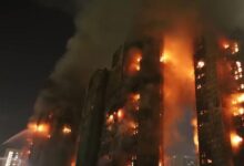Photo of Hong Kong: UN rights chief voices concern over ‘draconian’ laws, in wake of deadly apartment fire