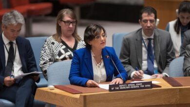 Photo of В ООН осудили израильское вторжение в Сирию