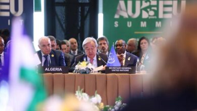 Photo of Africa and Europe can shape a fairer global system