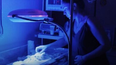 Photo of Risks mount for pregnant women in Ukraine