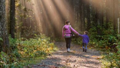 Photo of What do singing and hiking have to do with human rights?