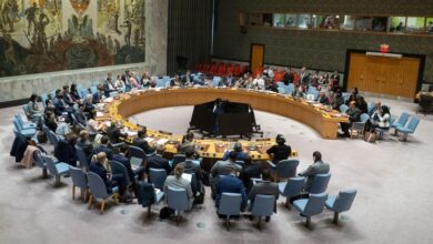 Photo of LIVE: Security Council meets on Venezuela, Iran, Somalia