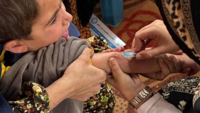 Photo of Global measles cases surge as 30 million children miss vaccines, UN health agency warns