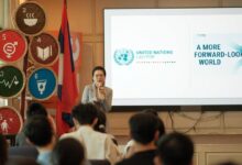 Photo of First Person: Small acts, lasting impact, boost dignity for women in Lao PDR