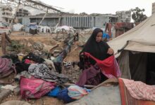 Photo of Gaza ceasefire still fragile as cold turns deadly, Security Council hears