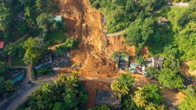 Photo of Deadly storms sweep South and Southeast Asia, leaving over 1,600 dead