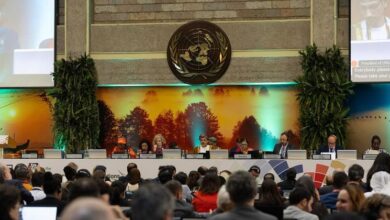 Photo of UN environment assembly wraps up in Nairobi