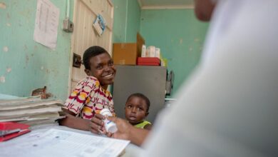 Photo of World News in Brief: Children hit by HIV funding gaps, risks to Pakistan’s courts, minority exclusion