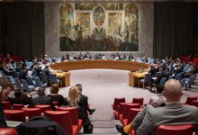 Photo of Security Council LIVE: Ambassadors debate deepening crisis in eastern DR Congo