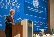 Photo of Dialogue is ‘not naïve – it’s necessary’ as global divisions deepen, UN Riyadh forum hears