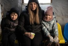 Photo of Keeping people warm amid hostilities and harsh winter weather in Ukraine