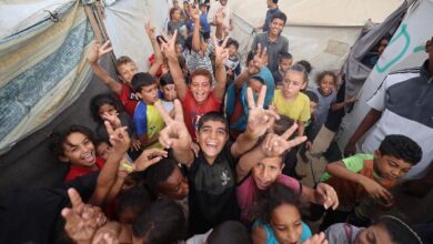 Photo of UN chief urges world leaders to ‘get priorities straight’ as New Year message calls for peace over war