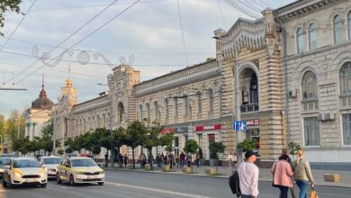 Photo of Молдова открывает новое подразделение для борьбы с торговлей людьми, терроризмом и трансграничной преступностью
