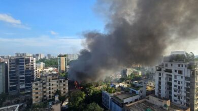 Photo of UN urges calm in Bangladesh after killing of protest leader sparks unrest