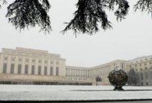 Photo of Независимые эксперты ООН: ограничительные меры ЕС против ученых нарушают права человека