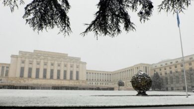 Photo of Независимые эксперты ООН: ограничительные меры ЕС против ученых нарушают права человека