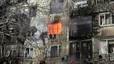 Photo of Ukraine: Attacks disrupt heating as temperatures plunge