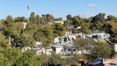 Photo of A new blow for UNRWA as headquarters in East Jerusalem ‘set on fire’