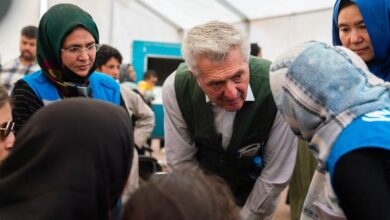 Photo of Несмотря на сокращение финансирования, в 2025 году ООН помогла миллионам беженцев