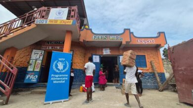 Photo of In Haiti’s storm-hit south, food vouchers restore choice and dignity for families