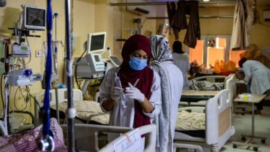 Photo of ИНТЕРВЬЮ | Система здравоохранения Судана находится «на грани коллапса»