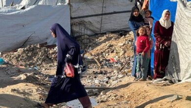 Photo of In Gaza, 800,000 people now live in dangerous locations prone to flooding
