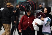 Photo of Prison breaks and renewed clashes raise alarm in northeast Syria