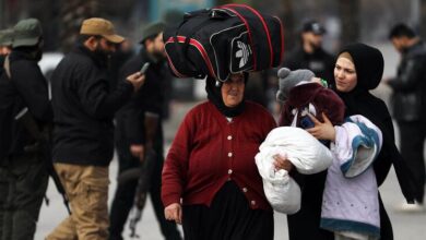 Photo of Prison breaks and renewed clashes raise alarm in northeast Syria