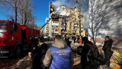 Photo of Украина: гуманитарные организации поддерживают пострадавших после масштабной атаки мирных жителей