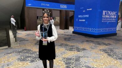 Photo of Послание 11-летней азербайджанской девочки-аниматора миру: мы все равны