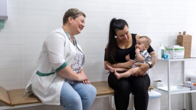 Photo of Грипп в Европе и Центральной Азии: как обезопасить себя и своих близких?