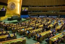 Photo of LIVE: General Assembly decides on 2026 UN budget