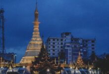 Photo of Myanmar elections marked by fear as UN warns civilians are coerced from all sides