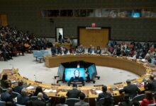 Photo of UN chief deeply concerned over ‘possible intensification of instability’ in Venezuela