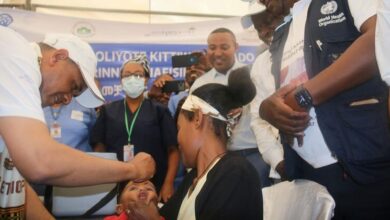 Photo of ВОЗ: в Эфиопии 26 миллионов детей вакцинированы от полиомиелита