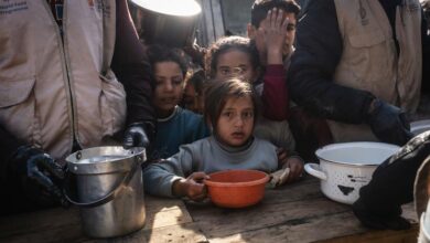 Photo of Cold kills another infant in Gaza as West Bank displacement intensifies