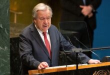 Photo of Глава ООН «потрясен» сообщениями о чрезмерном применении силы против демонстрантов в Иране