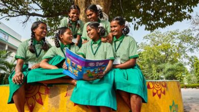 Photo of Young people must be ‘truly involved’ in transforming education