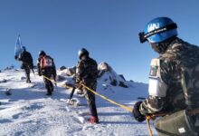 Photo of Миротворчество: в ООН предупреждают о росте угроз для «голубых касок» на Ближнем Востоке